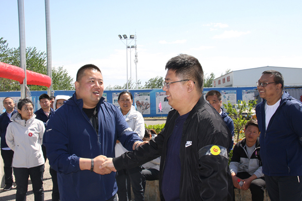 2019年春节趣味运动会
