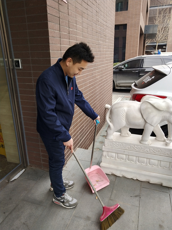 弘扬雷锋精神·争做时代新人