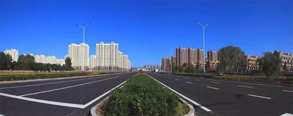 市政工程-北沙河道路工程