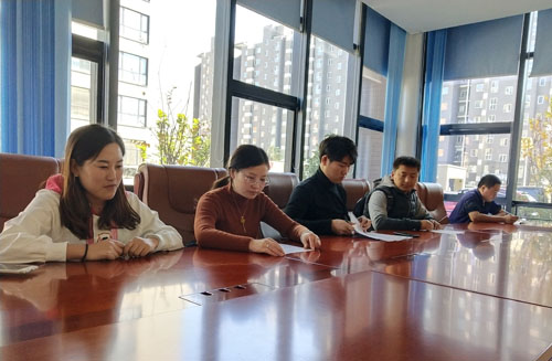 路鹏达团总支青年大学习
