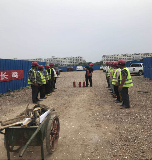 2019年安全生产月活动系列------应急演练篇