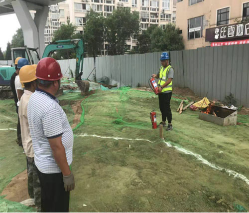 2019年安全生产月活动系列------应急演练篇