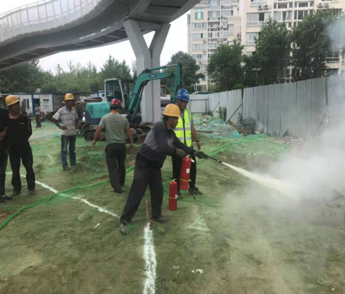 2019年安全生产月活动系列------应急演练篇