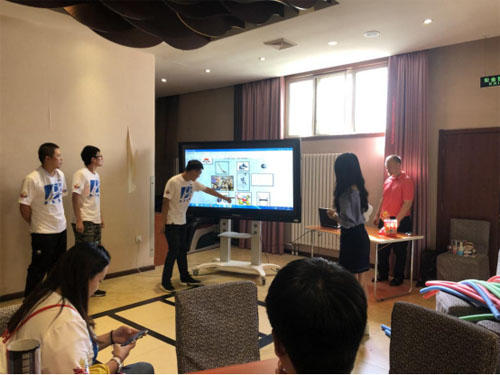 助力“北京冬奥·学习冰球运动知识”