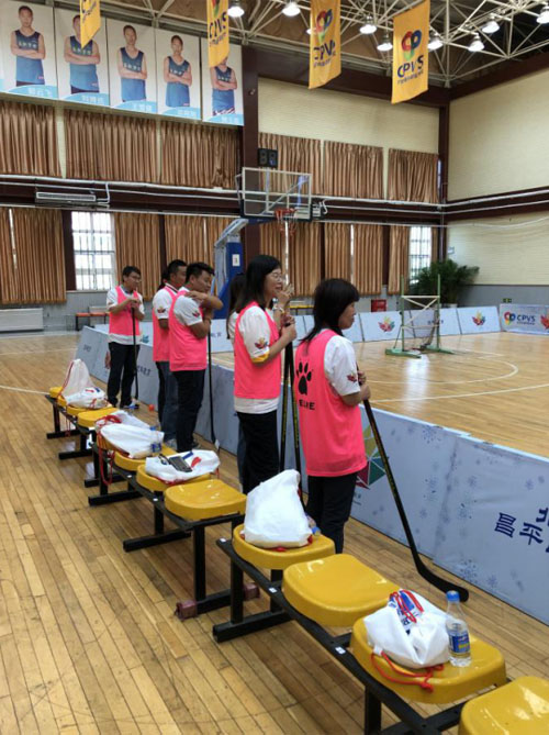 助力“北京冬奥·学习冰球运动知识”