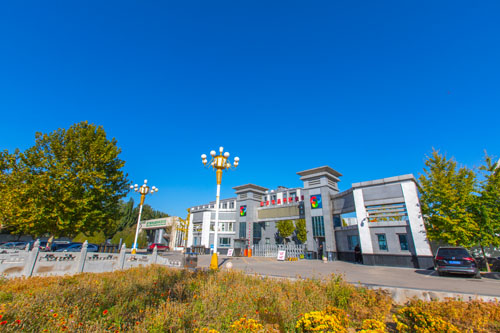 北京市昌平职业学校校舍综合改扩建项目