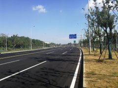 安庆市机场大道延伸线建设工程（机场路～滨湖路）