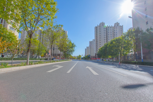 北沙河中路（北沙河北路-北环路）道路工程