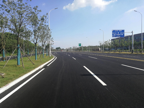 安庆市机场大道延伸线建设工程（机场路～滨湖路）
