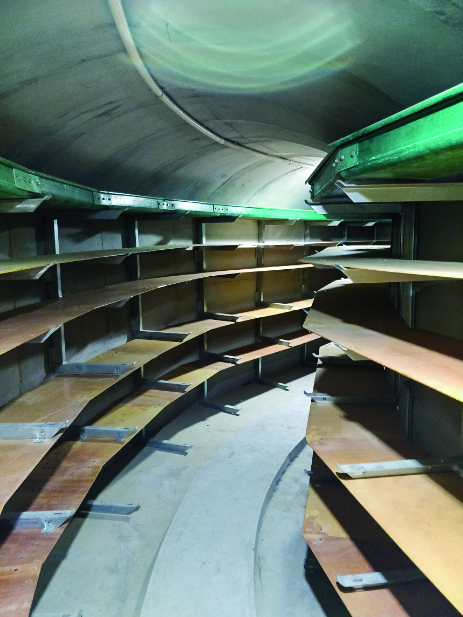 门头沟区新城35千伏营门线电力隧道