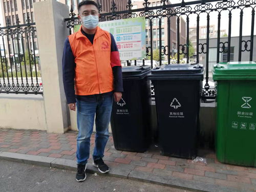 路鹏达公司开展“为民办实事”活动