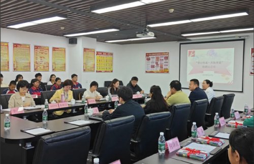 北京路鹏达建设发展有限责任公司开展“爱心传递·共筑希望”捐资助学活动